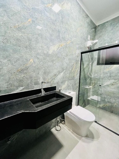 Casa de Condomínio, 3 quartos - Foto 2