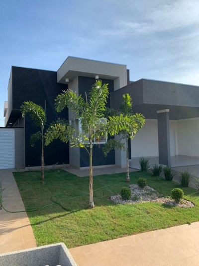 Casa de Condomínio, 3 quartos - Foto 1