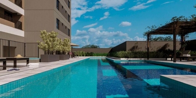 Apartamento, 2 quartos, 59 m² - Foto 1