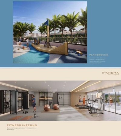 Apartamento, 2 quartos, 68 m² - Foto 5