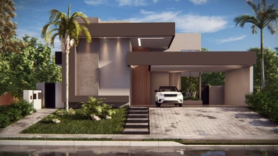 Casa de Condomínio, 3 quartos - Foto 2