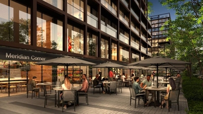 Loja-Salão, 34 m² - Foto 1