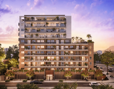 Apartamento, 1 quarto, 47 m² - Foto 1