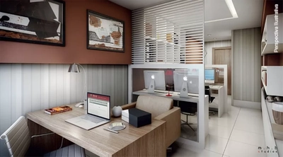 Sala-Conjunto, 21 m² - Foto 5