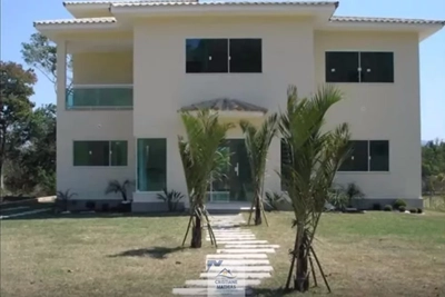 Casa, 4 quartos, 240 m² - Foto 1