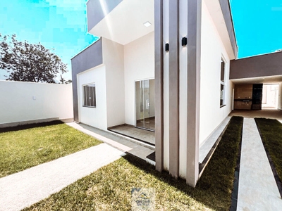 Casa, 3 quartos, 131 m² - Foto 1