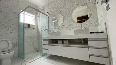 Casa de Condomínio, 3 quartos - Foto 4