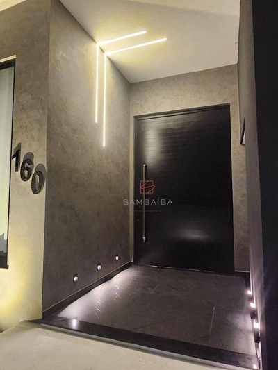 Casa de Condomínio, 4 quartos - Foto 4