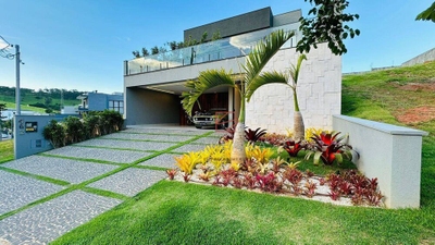 Casa de Condomínio, 3 quartos - Foto 2