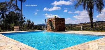 Chácara, 4 quartos, 20 m² - Foto 1