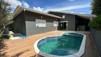 Casa de Condomínio, 3 quartos - Foto 1