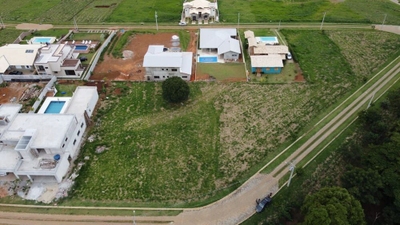 Loteamento e Condomínio, 1000 m² - Foto 3