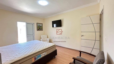 Casa de Condomínio, 3 quartos - Foto 1