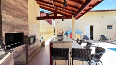 Casa de Condomínio, 3 quartos - Foto 2