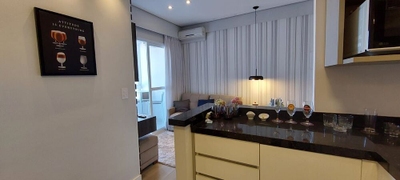Apartamento, 2 quartos, 55 m² - Foto 2