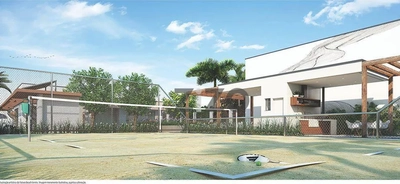 Casa de Condomínio, 3 quartos - Foto 4