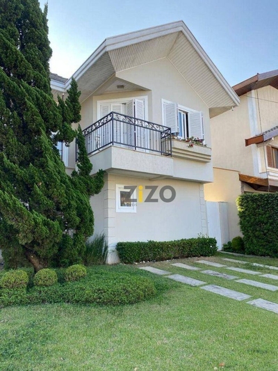 Casa de Condomínio, 4 quartos - Foto 3