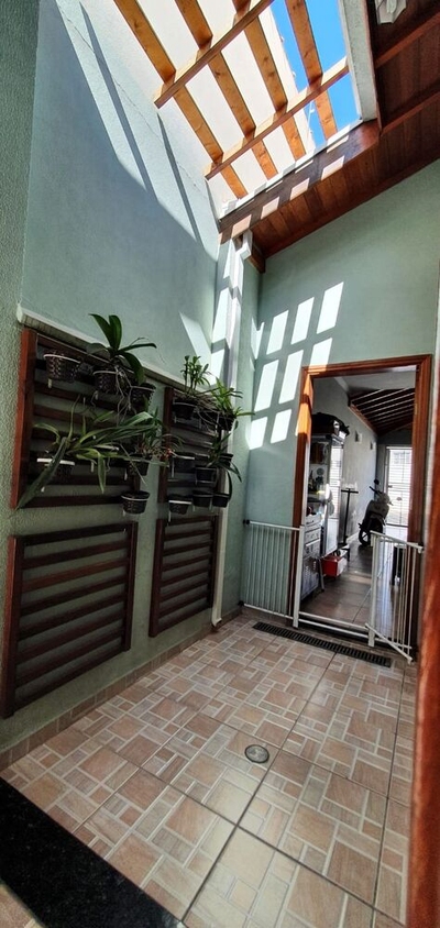 Casa, 3 quartos - Foto 2