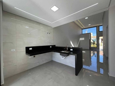 Casa de Condomínio, 3 quartos - Foto 5