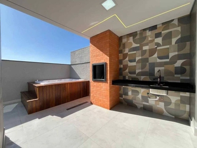 Casa de Condomínio, 3 quartos - Foto 2