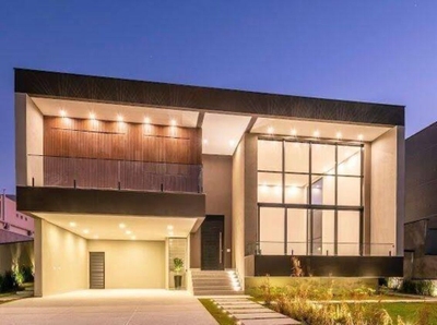 Casa, 4 quartos, 340 m² - Foto 1