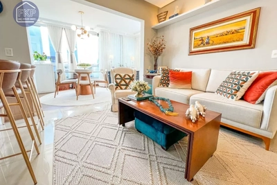 Cobertura, 3 quartos, 136 m² - Foto 3