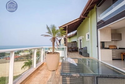 Cobertura, 4 quartos, 211 m² - Foto 3