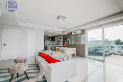 Cobertura, 4 quartos, 211 m² - Foto 2