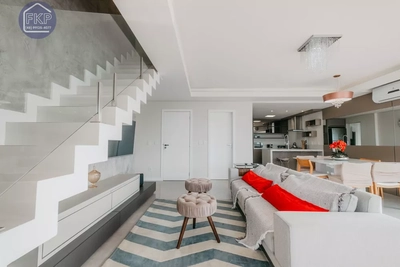 Cobertura, 4 quartos, 211 m² - Foto 1