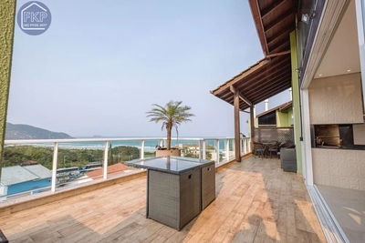 Cobertura, 4 quartos, 211 m² - Foto 4