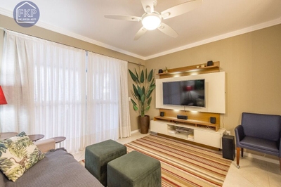 Apartamento, 2 quartos, 77 m² - Foto 2