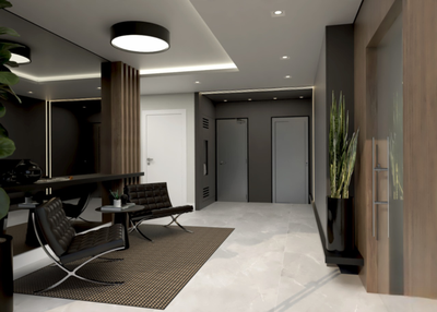 Apartamento, 1 quarto, 39 m² - Foto 3