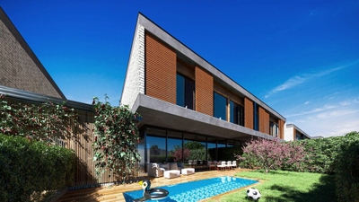 Casa de Condomínio, 4 quartos - Foto 3