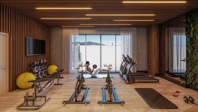 Apartamento, 3 quartos, 85 m² - Foto 2