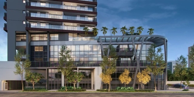 Apartamento, 1 quarto, 23 m² - Foto 2