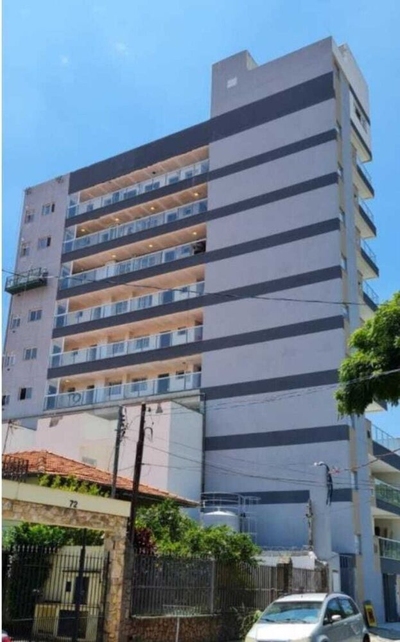 Apartamento, 1 quarto, 27 m² - Foto 3