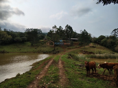 Chácara, 1427 m² - Foto 1