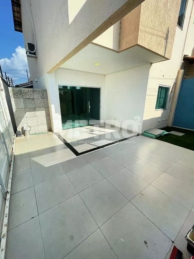 Casa, 3 quartos - Foto 1