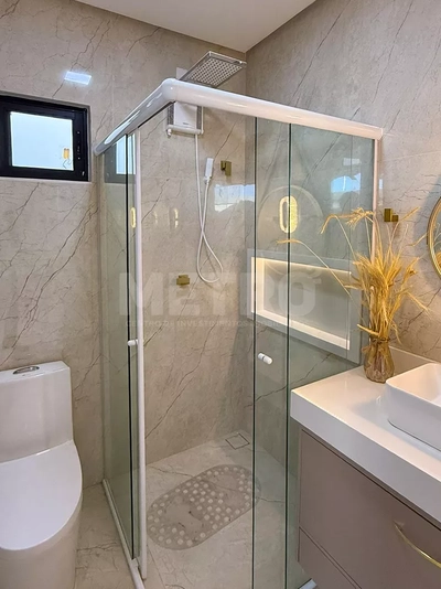 Casa de Condomínio, 3 quartos - Foto 2