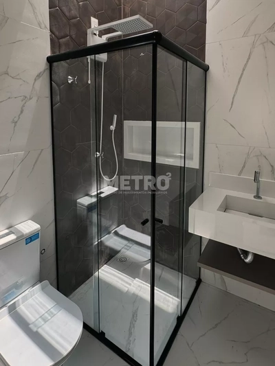 Casa de Condomínio, 3 quartos - Foto 1