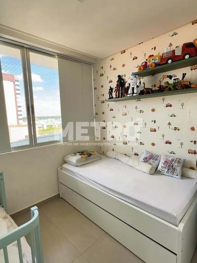 Apartamento, 2 quartos, 72 m² - Foto 3