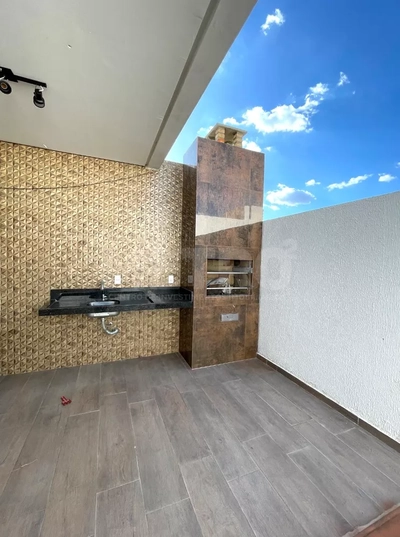 Casa de Condomínio, 2 quartos - Foto 4