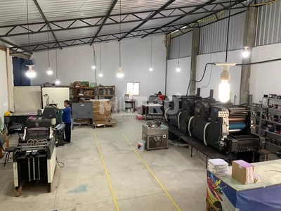 Depósito-Galpão, 3000 m² - Foto 4