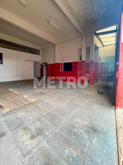 Depósito-Galpão, 122 m² - Foto 1