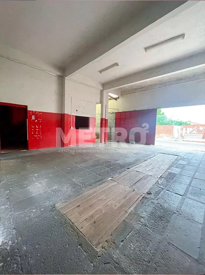 Depósito-Galpão, 122 m² - Foto 2