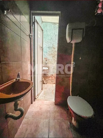 Depósito-Galpão, 122 m² - Foto 3