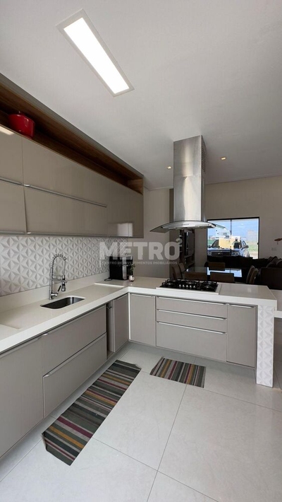 Casa, 3 quartos, 130 m² - Foto 1