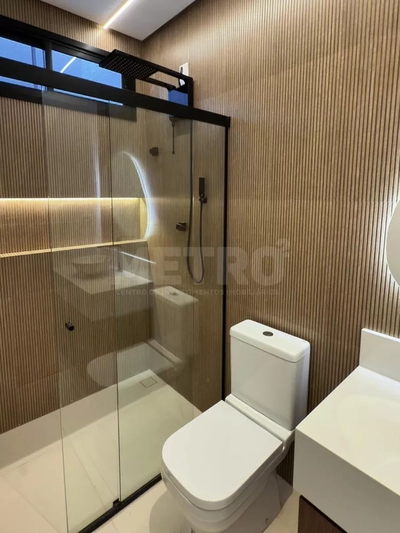 Casa de Condomínio, 4 quartos - Foto 1