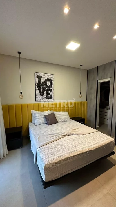 Casa de Condomínio, 1 quarto - Foto 1