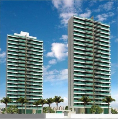 Apartamento, 3 quartos, 162 m² - Foto 1